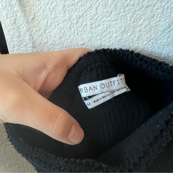 Urban outfitters One Shoulder Ribbed Tank Dress - Picture 2 of 4